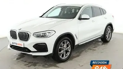 Occasion BMW X4 xLine 190 ch (139 kW) 2020 Blanc SUV