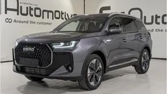 Gris phantom metálico especial (metalizado) Nuevo 2025 Ebro s700 Luxury SUV | 28.900 € (Precio justo)