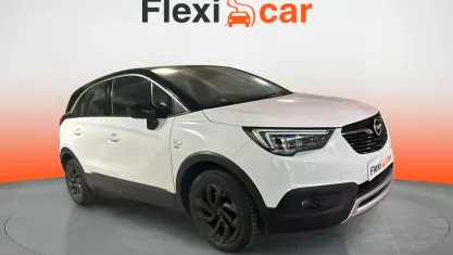 Usado Opel Crossland X Edition 110 CV (80 kW) 2020 Blanco SUV