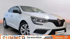 Blanco Usado 2020 Renault Mégane IV LIMITED Berlina | 12.590 € (Super precio)