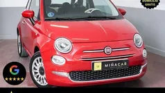 Rojo Usado 2021 Fiat 500 Dolcevita Utilitario | 11.450 € (Precio justo)