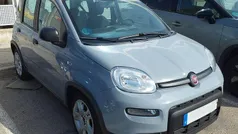 Gris Usado 2023 Fiat Panda Cross Cross Utilitario | 10.990 € (Precio justo)