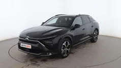 Negro Usado 2023 Citroën C5 X Shine Familiar | 24.499 € (Super precio)