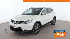 Usado 2015 Nissan Qashqai Tekna SUV | 15.499 € (Precio justo)