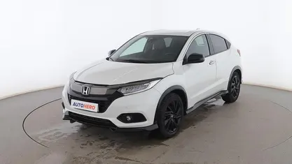 Usado Honda HR-V Sport 182 CV (133 kW) 2020 Blanco SUV