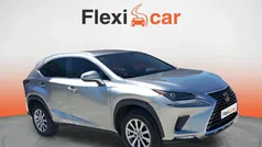 Azul Usado 2019 Lexus NX300h Business Edition SUV | 22.490 € (Super precio)