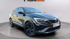 Negro Usado 2022 Renault Arkana RS Line SUV | 20.990 € (Precio justo)