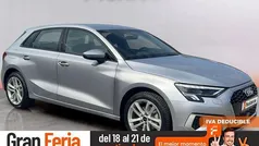 Usado 2023 Audi A3 Advanced Plus | 24.290 € (Precio justo)
