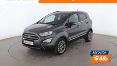 Usado 2019 Ford Ecosport Titanium SUV | 12.499 € (Precio justo)