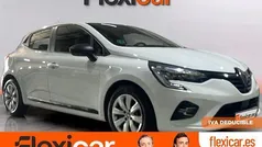 Blanco Usado 2021 Renault Clio V Intens Berlina | 11.790 € (Precio justo)