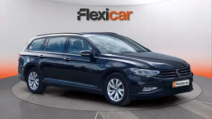 Usado VW Passat 122 CV (89 kW) 2020 Familiar