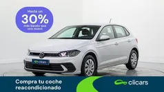 Usado 2022 VW Polo | 16.590 € (Precio justo)