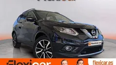 Negro Usado 2017 Nissan X-Trail N-Connecta SUV | 20.690 € (Precio justo)
