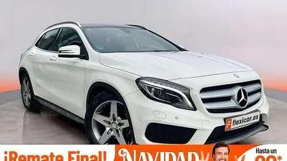 Usado 2016 Mercedes GLA200 AMG line SUV | 19.990 € (Precio justo)