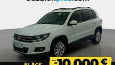 Blanco Usado 2016 VW Tiguan SUV | 18.900 € (Precio justo)