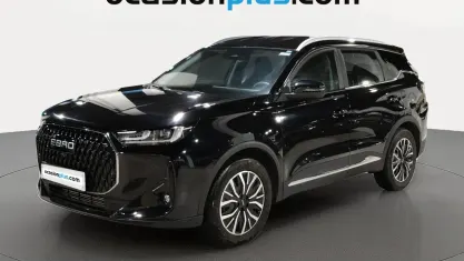Usado Ebro s700 147 CV (108 kW) 2025 Negro SUV