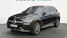 Negro Usado 2019 Mercedes GLC300 AMG SUV | 40.900 € (Precio justo)
