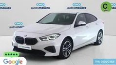 Blanco Usado 2022 BMW 218 Coupe | 24.480 € (Buen precio)