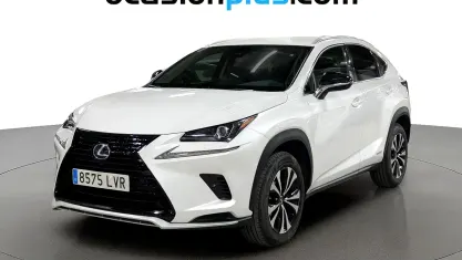 Usado Lexus NX300h 197 CV (144 kW) 2021 Blanco SUV