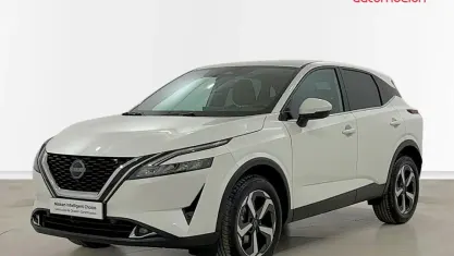 Usado Nissan Qashqai N-Connecta 140 CV (102 kW) 2023 SUV