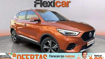 Begagnad MG ZS Comfort 116 HK (85 kW) 2025 Orange SUV