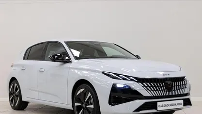 Nuevo Peugeot 208 Allure 114 kW (156 CV) 2026 Blanco Utilitario