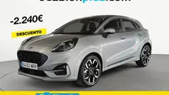 Usado 2024 Ford Puma ST-Line X SUV | 23.540 € (Precio justo)