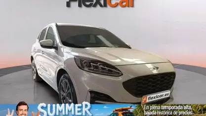 Usado Ford Kuga ST-Line 190 CV (139 kW) 2020 Blanco SUV