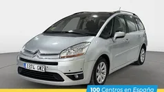 Usado 2010 Citroën C4 Exclusive Monovolumen | 10.600 €