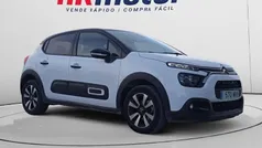 Blanco Usado 2023 Citroën C3 Shine Utilitario | 14.070 € (Precio justo)