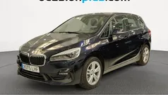 Azul Usado 2020 BMW 218 Active Tourer Monovolumen | 23.819 € (Buen precio)