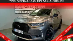 Gris Usado 2022 DS Automobiles DS7 Crossback Performance SUV | 24.490 € (Buen precio)