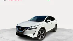 Blanco Usado 2022 Nissan Qashqai N-Connecta SUV | 21.990 € (Buen precio)