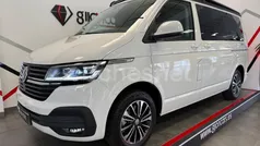 Usado 2020 VW California Beach Van | 49.900 € (Precio justo)