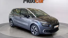 Gris Usado 2022 Citroën C4 SpaceTourer Monovolumen | 16.690 € (Precio justo)
