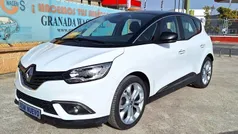 Blanco Usado 2020 Renault Grand Scénic IV Zen Monovolumen | 16.900 € (Buen precio)
