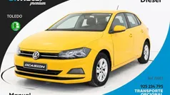 Usado 2020 VW Polo Advance Utilitario | 12.900 € (Precio justo)