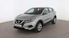Gris Usado 2021 Nissan Qashqai Acenta SUV | 19.499 € (Buen precio)