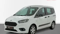 Usado 2019 Ford Tourneo Courier Ambiente Monovolumen | 12.700 € (Precio justo)