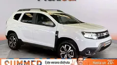 Blanco Usado 2023 Dacia Duster Journey SUV | 19.090 € (Precio justo)