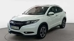 Blanco Usado 2017 Honda HR-V Executive SUV | 16.819 € (Precio justo)