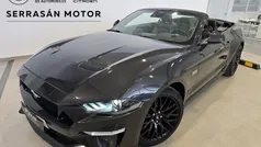 Negro Usado 2023 Ford Mustang GT Descapotable | 46.990 € (Super precio)