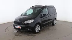 Negro Usado 2016 Ford Tourneo Courier Titanium Monovolumen | 11.399 € (Precio justo)