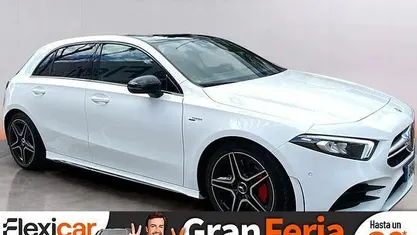 Usado 2022 Mercedes A35 AMG AMG Berlina | 45.990 € (Precio justo)