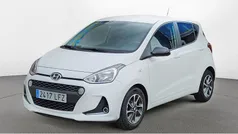 Blanco Usado 2020 Hyundai i10 Edition Utilitario | 10.137 € (Buen precio)