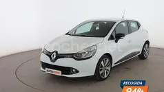 Blanco Usado 2015 Renault Clio IV Berlina | 8299 € (Precio justo)