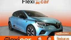 Azul Usado 2021 Renault Clio V LIMITED Berlina | 11.990 € (Buen precio)