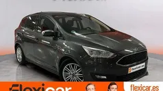 Gris Usado 2017 Ford C-MAX Trend+ Monovolumen | 11.490 € (Precio justo)