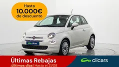 Usado 2020 Fiat 500 Lounge Utilitario | 9890 € (Buen precio)