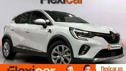 Occasion Renault Captur Intens 116 PK (85 kW) 2021 Wit SUV